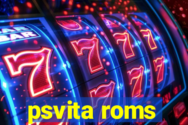 psvita roms